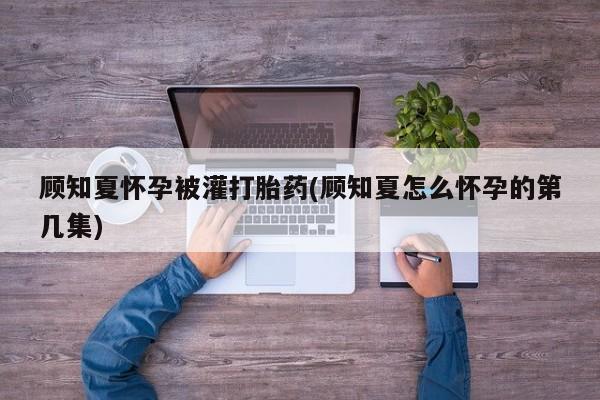 打胎药在线购买方式顾知夏怀孕被灌打胎药(顾知夏怎么怀孕的第几集)