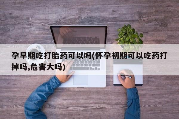 打胎药在线购买方式孕早期吃打胎药可以吗(怀孕初期可以吃药打掉吗,危害大吗)